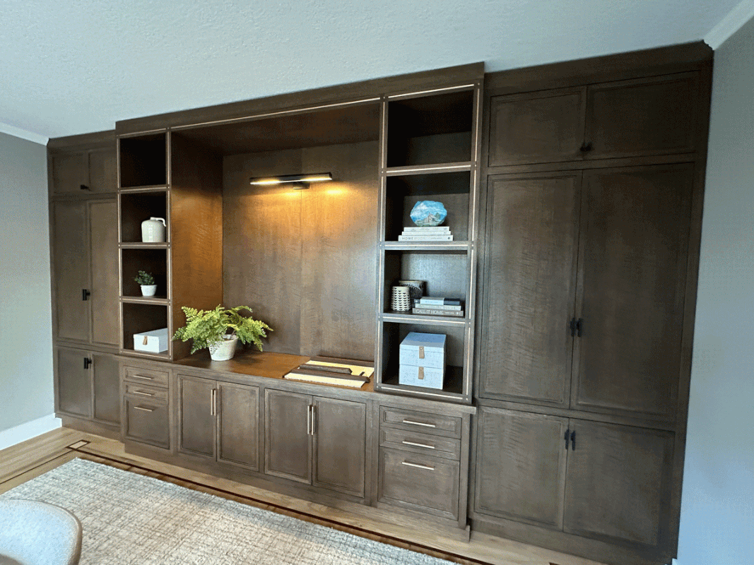 Home Office Cabinets